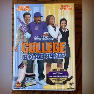 College Road Trip dvd